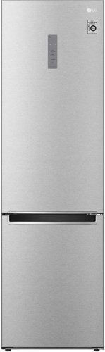 Холодильник LG GA-B509MAWL двухкамерный сталь фото 3