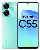 Смартфон Realme C55 8+256 ГБ зеленый