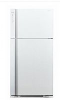 Холодильник Hitachi R-V610PUC7 PWH белый (двухкамерный)