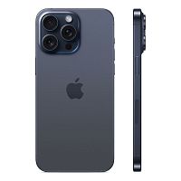 Смартфон Apple iPhone 15 Pro MAX 1TB Blue Titan
