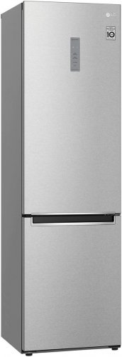 Холодильник LG GA-B509MAWL двухкамерный сталь фото 5